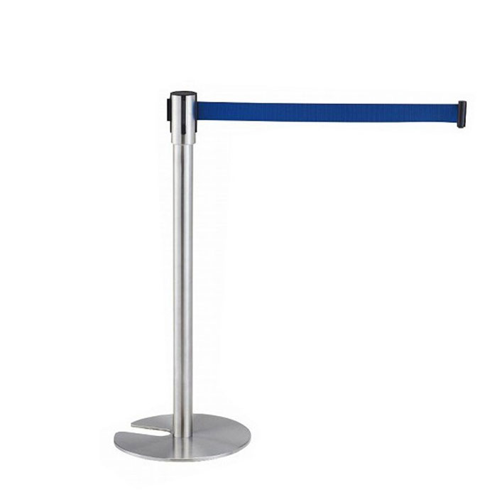 ベルトパーティション スタッキングタイプ 　土台無　未使用　７本まとめて ベルトパーテーション スタッキングタイプ 大和産業 ベルト