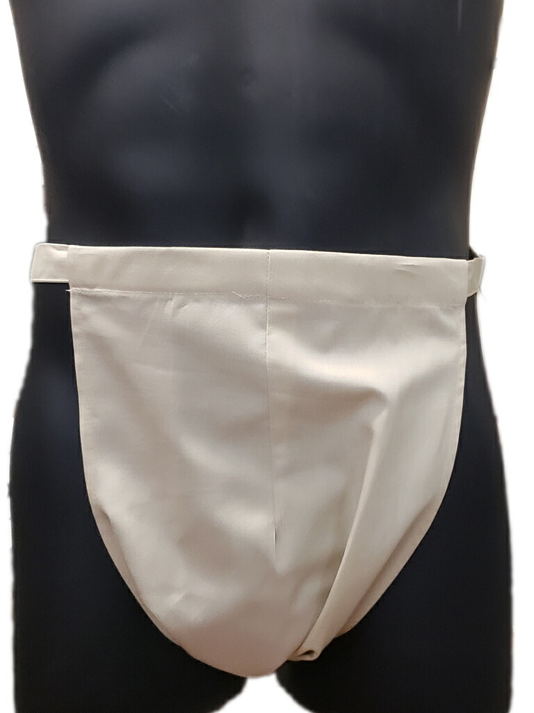 もっこ ふんどし 日本製 女性用 妊活 安眠グッズ 男性用 ふんどしパンツ シュプールふんどし 無地 風水 ベージュ ビキニタイプ 綿100 人気沸騰