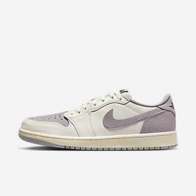 国内正規品 NIKE CZ0790-101 Air Jordan 1 Retro Low OG Atmosphere Grey M 30.5cm 125US スニーカー ナイキ