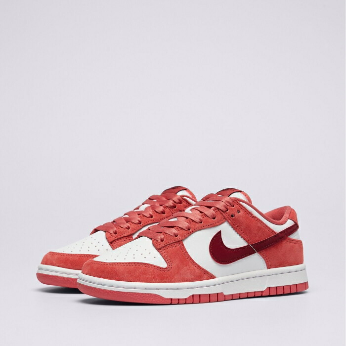 国内正規品 NIKE FQ7056-100 Dunk Low Valentine's Day 2024 Wmns 22cm 5US 35.5 スニーカー ナイキ