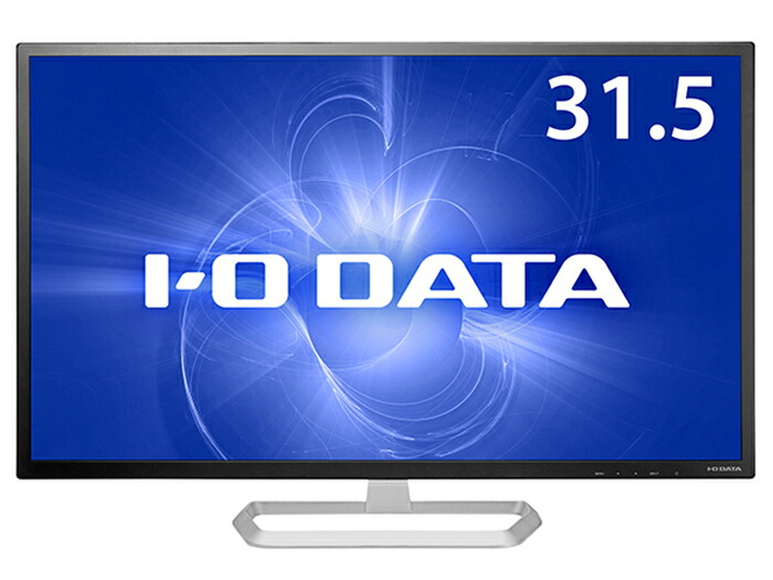 楽天市場】31.5インチ液晶モニター IODATA LCD-DF321XDB 広視野