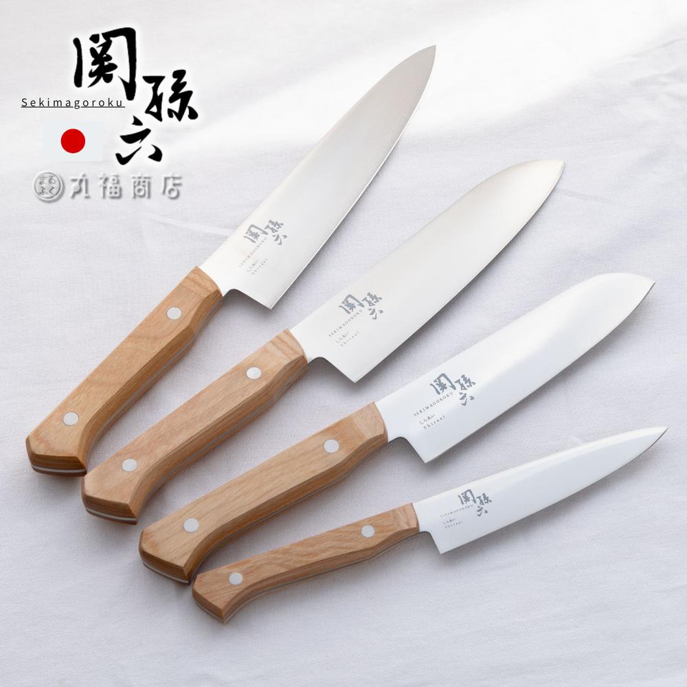 楽天市場】貝印 包丁セット 関孫六 しらあい 包丁2点セット 120/165mm