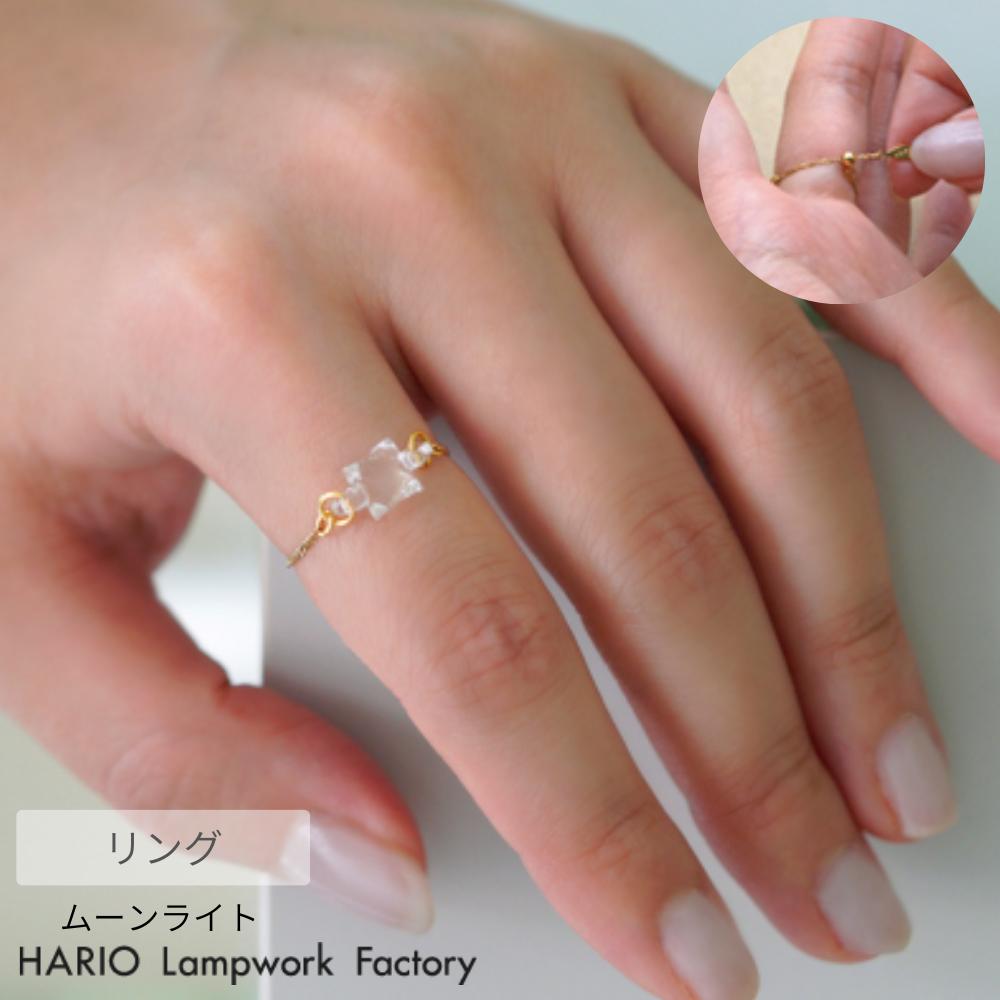 リング デイジーパール GF｜HARIO Official Shop