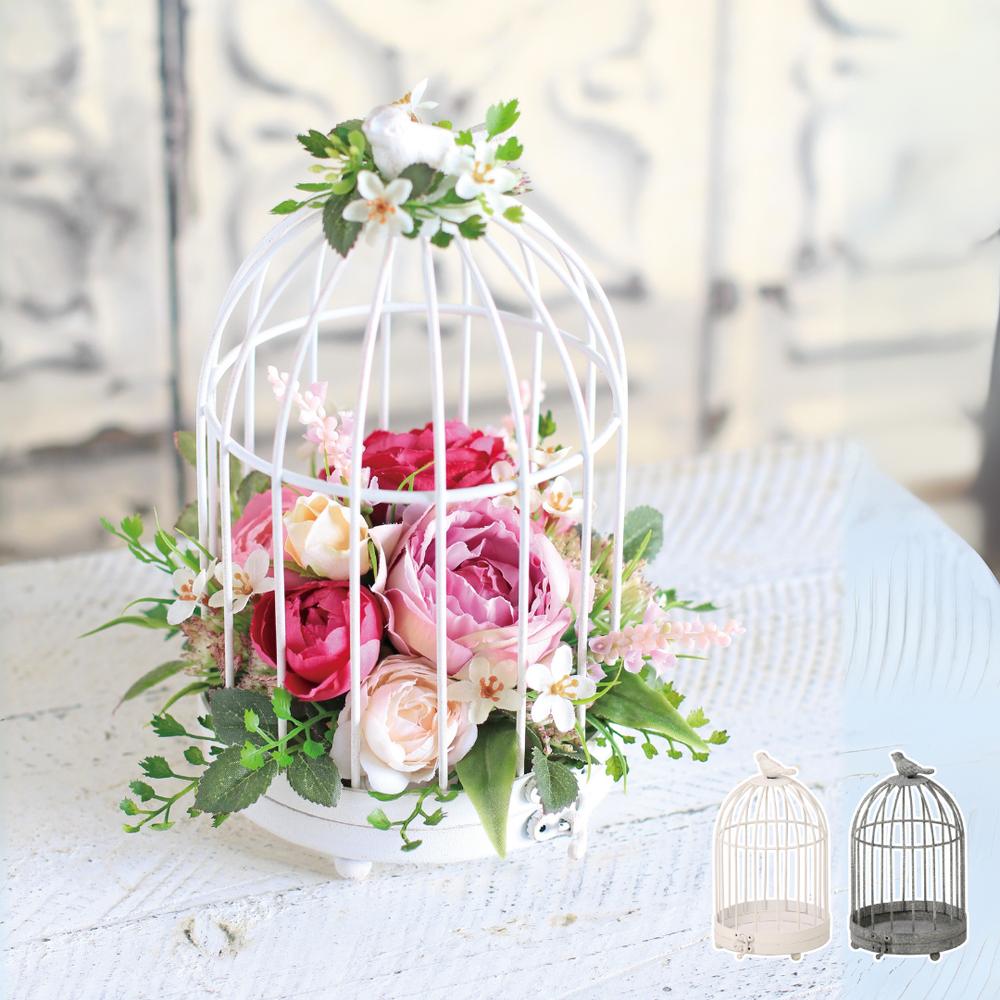 ケージ・アクセサリー ann 楽天市場】鳥かご ベース とりよせ品 バードケージフラワー
