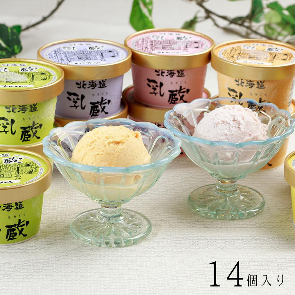 【メーカー直送】北海道 アイスクリーム 5種14個 セット 乳蔵 デザートお菓子 食べ物 喜ばれる 夏ギフト 冬ギフト お中元 内祝い 贈答 贈り物 プレゼント お礼 お返し ギフト | お取り寄せ バニラ ストロベリー 赤肉メロン 青肉メロン ハスカップ【沖縄・離島は不可】