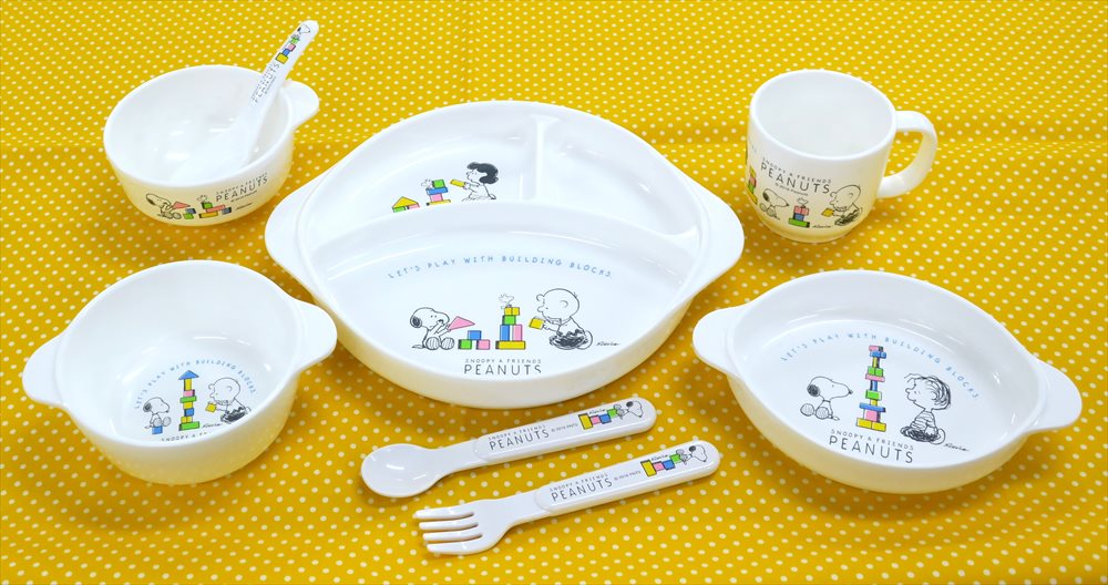 楽天市場 スヌーピー スプーン フォークセット Sf 27 ベビーグッズ ベビー用品 子供用品 離乳食用 ベビー食器 カトラリー キャラクター 日本製 男の子 赤ちゃん 女の子 丸福商店