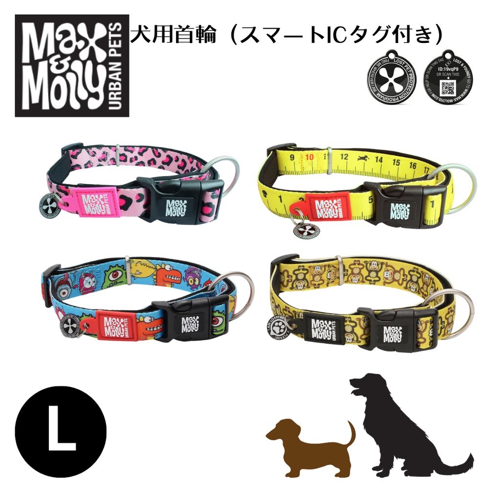 楽天市場】マックス＆モーリー 犬用 L クビワ | ルークラン マックス