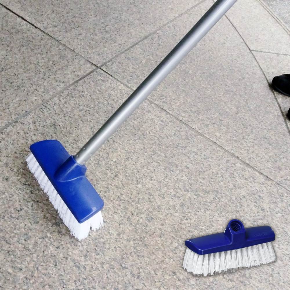 楽天市場 小さく配送 だからお得 Jp デッキブラシ180 Cl673 000j Mb デッキブラシ ブラシ 玄関 タイル 床 長柄 ジョイント 組立式 コンパクト スリム 幅広 業務用 店舗備品 施設 広く 効率 オフィス 事務所 家 掃除用品 清掃用品 掃く 拭く 丸福商店 楽天市場 小さく配送 だからお得 Jp デッキブラシ180 Cl673 000j Mb デッキブラシ ブラシ 玄関 タイル 床 長柄 ジョイント 組立式 コンパクト スリム 幅広 業務用 店舗備品 施設 広く 効率 オフィス 事務所 家 掃除用品 清掃用品 掃く 拭く 丸福商店