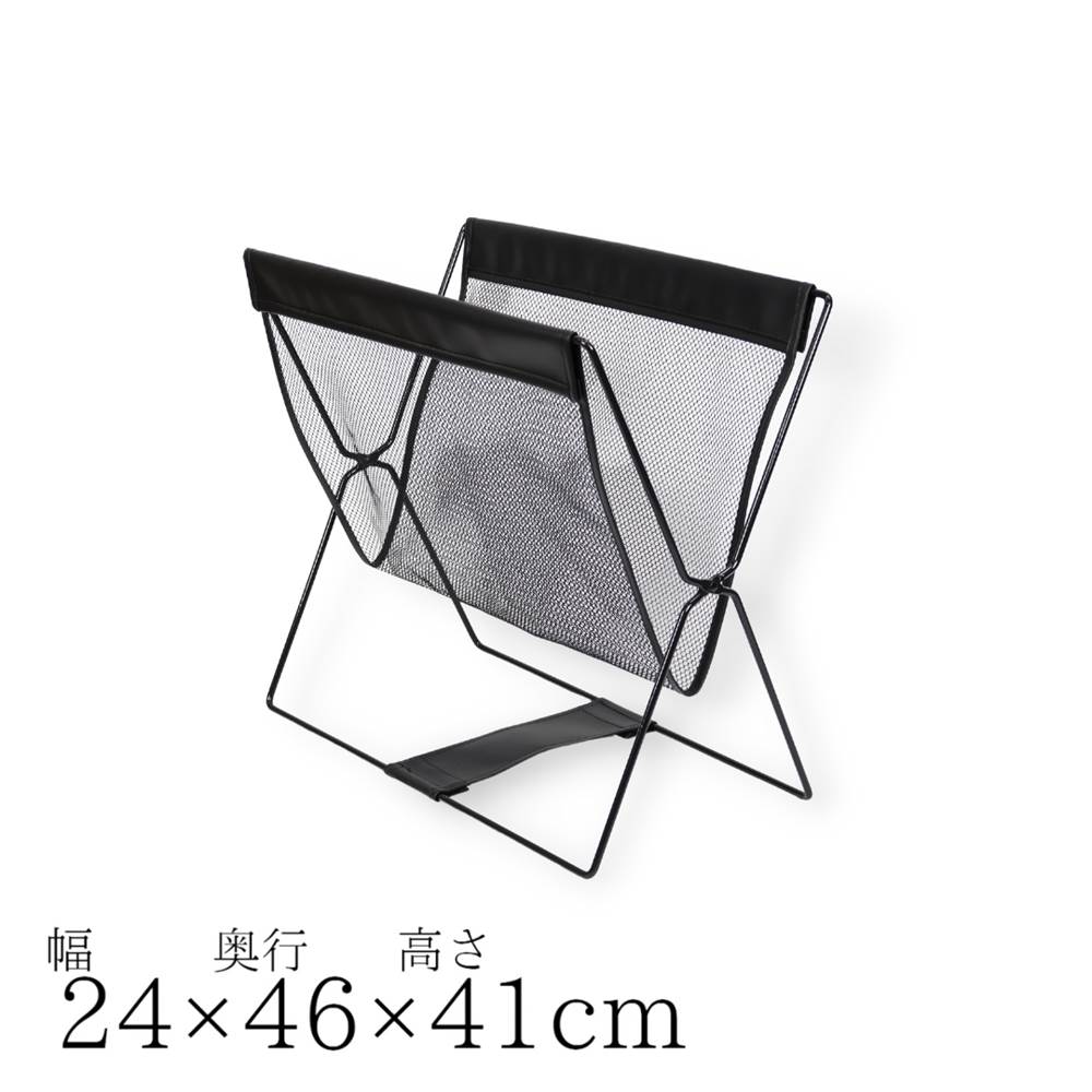 福岡県　美品　ハンモック　バスケット型 手荷物入れ レザー調ハンモック型 メッシュバスケット – ハウジー