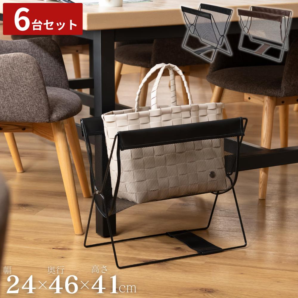 福岡県　美品　ハンモック　バスケット型 楽天市場】手荷物入れ レザー調ハンモック型 メッシュバスケット