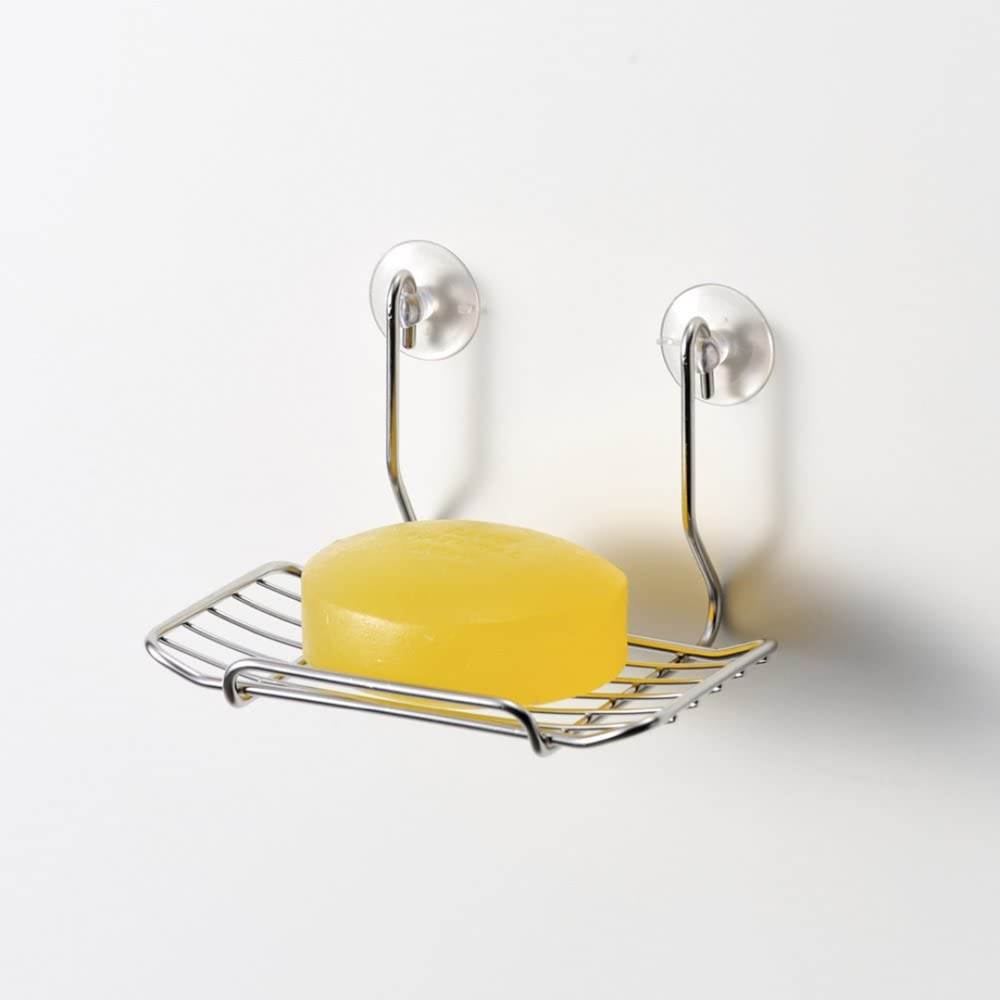 楽天市場】ソープディッシュ 石鹸置き 新バスワイヤー「ソープラック