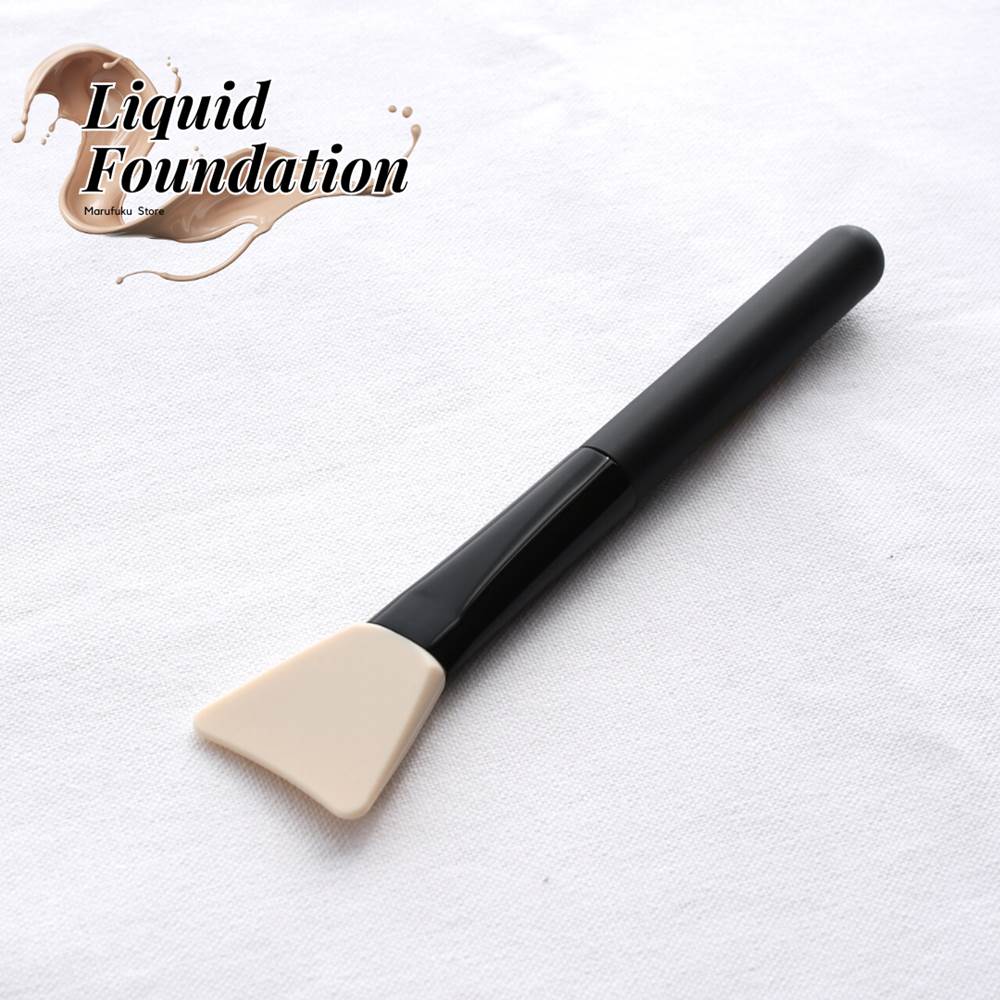 楽天市場】シリコン メイクブラシセット パフ3点セット リキッド