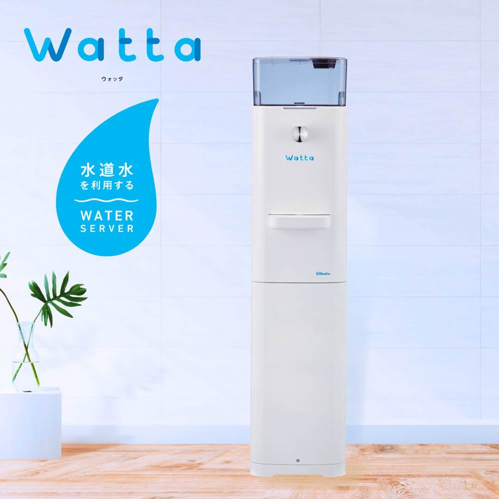 楽天市場】タンク一体型浄水器内蔵ウォーターサーバーanytime PU