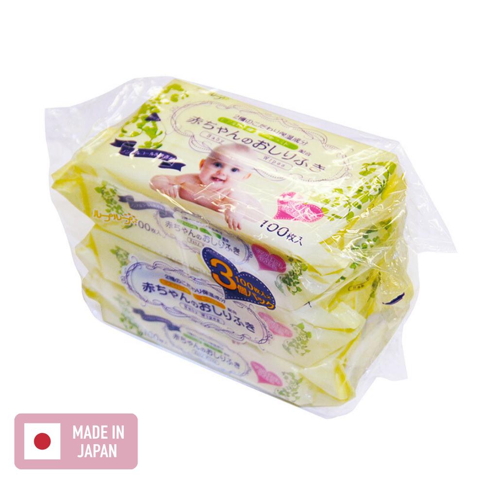 ※コトラ【新品】はいはい（おしりふきつき） セット販売》 くらしリズム 赤ちゃんのおしりふき 限定パック