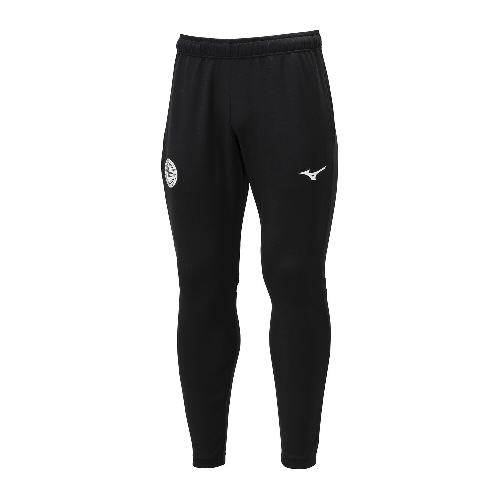 ミズノ (MIZUNO) 23-24 WA マルチロングパンツ サッカー ウォームアップ ブラック P2MDAX5109