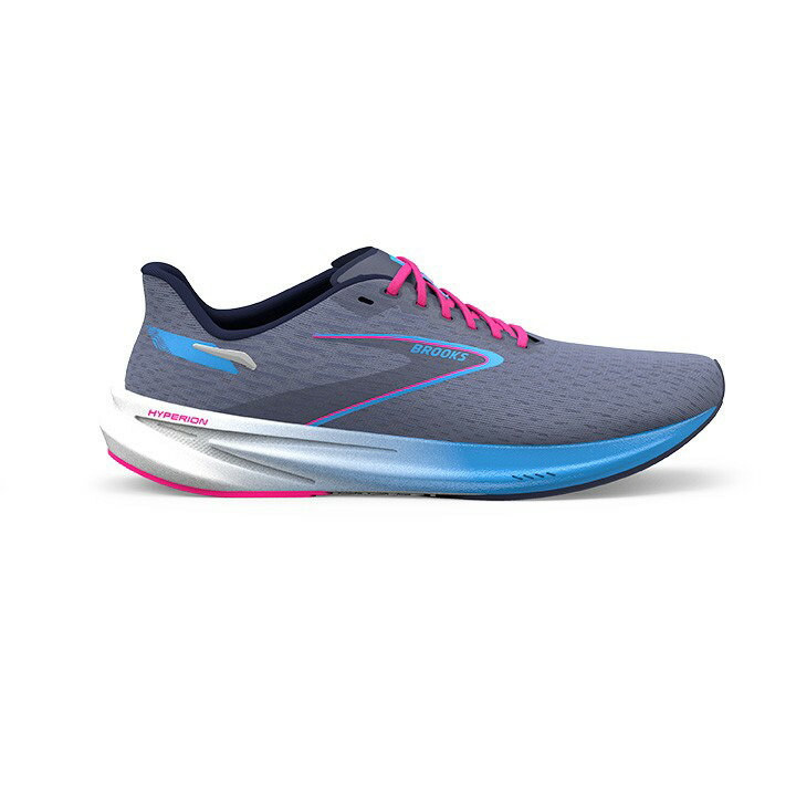 【楽天市場】ブルックス (BROOKS) ブルックスウィメンズランニングシューズ ハイペリオン ランニング チャレンジランナーシューズ