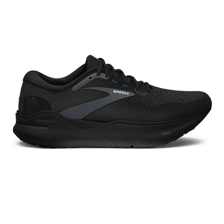 【楽天市場】ブルックス (BROOKS) ブルックスメンズランニングシューズ ゴーストマックス ランニングシューズ メンズ メンズ BLK