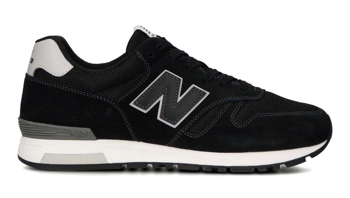 ニューバランス (New Balance) 565 シューズ パフォーマンス レディース BLACK ML565EB1D