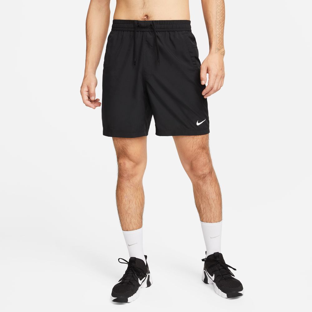 ナイキ (NIKE) ナイキ DF フォーム ショート 7インチ メンズスポーツウェア ショートパンツ メンズ BLACK/WHITE DV9858-010