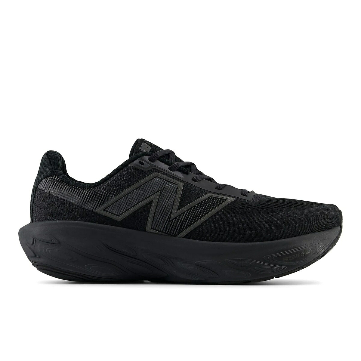 ニューバランス (New Balance) Fresh Foam X 1080 v14 ランニング メンズランニングシューズ メンズ ALL BLACK M1080K144E