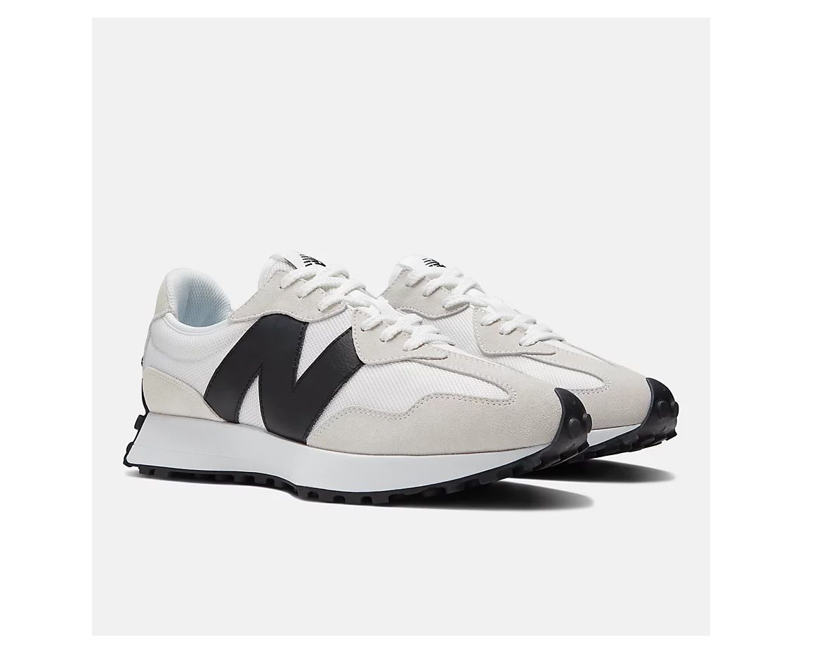 ニューバランス (New Balance) 327 シューズ カジュアル メンズ WHITE MS327CWBD｜メガスポーツ店 9,919円