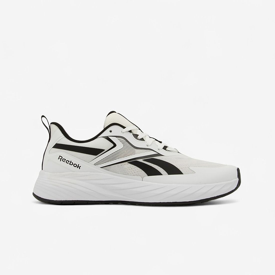 リーボック (Reebok) ヴァース / VERSE (ホワイト) ランニング メンズランニングシューズ メンズ ホワイト 100262447