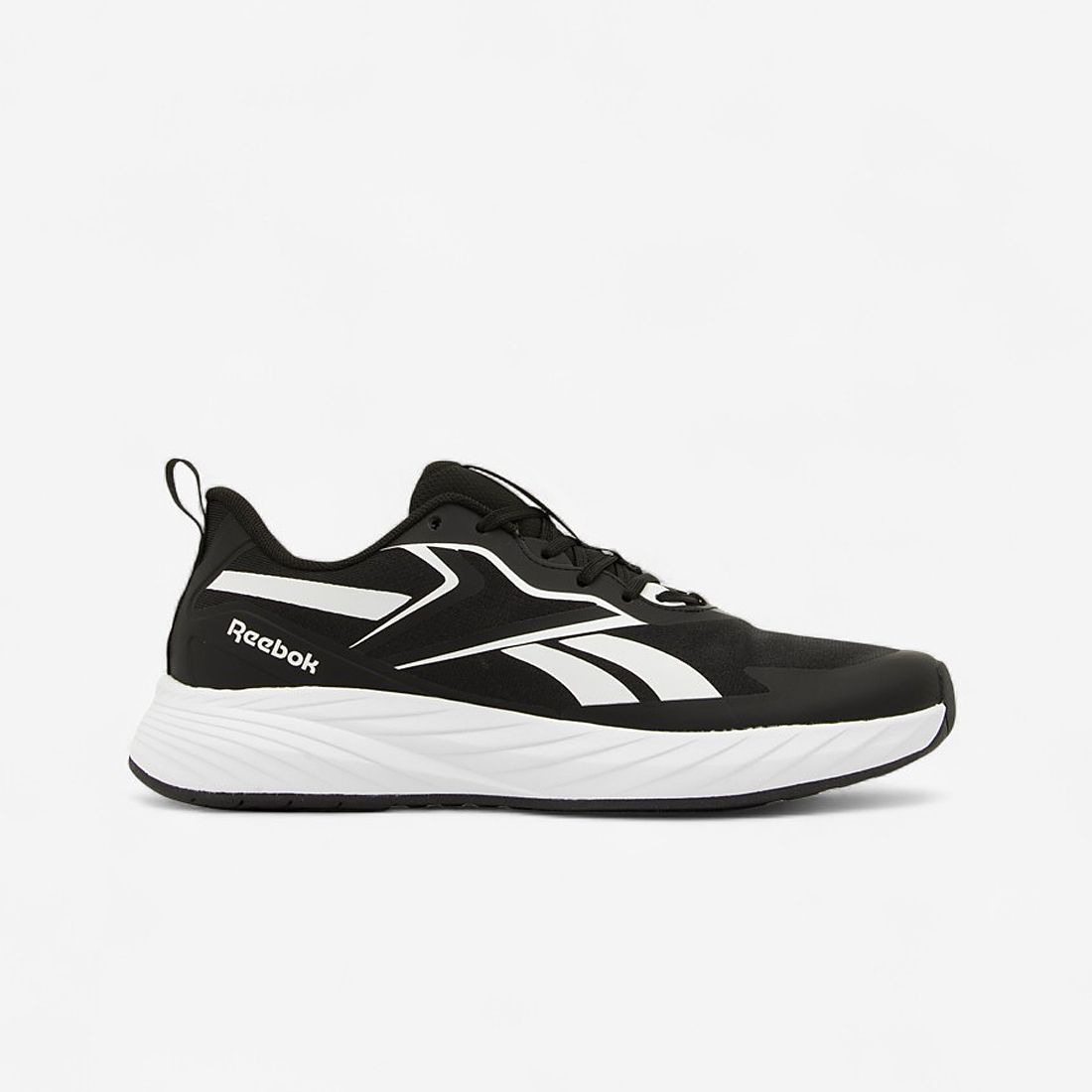 リーボック (Reebok) ヴァース / VERSE (ブラック) ランニング メンズランニングシューズ メンズ ブラック 100262448