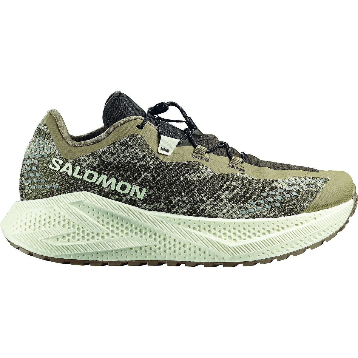 サロモン (SALOMON) AERO GLIDE 4 GRVL ランニング メンズランニングシューズ メンズ Safari/Vanilla Ice/Earth Brown L49174600