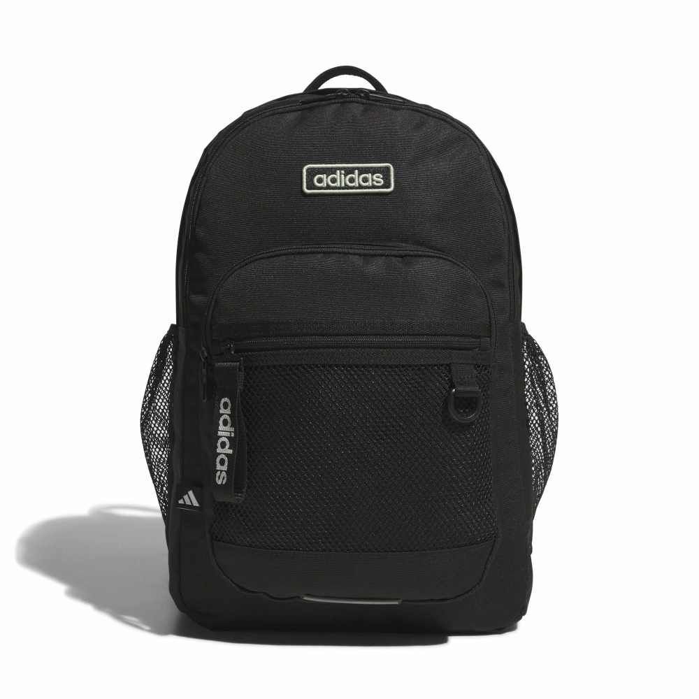 アディダス (adidas) ウィメンズ BTS バックパック バッグパック レディース NS ブラック/リネングリーン MLY10 KE7430
