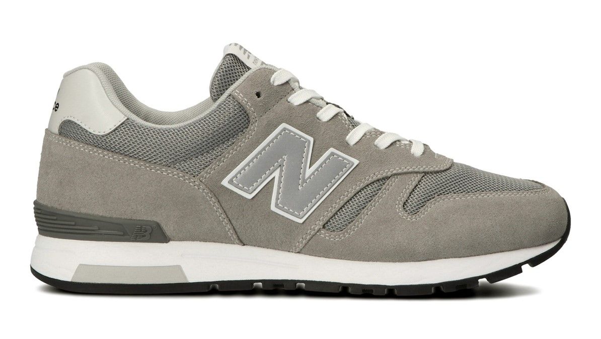 ニューバランス (New Balance) 565 シューズ パフォーマンス レディース GRAY ML565EG1D