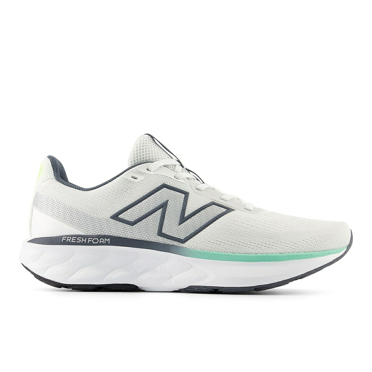 ニューバランス (New Balance) Fresh Foam 520 v9 ランニング メンズジョギングシューズ メンズ GRAY M5206DX2E