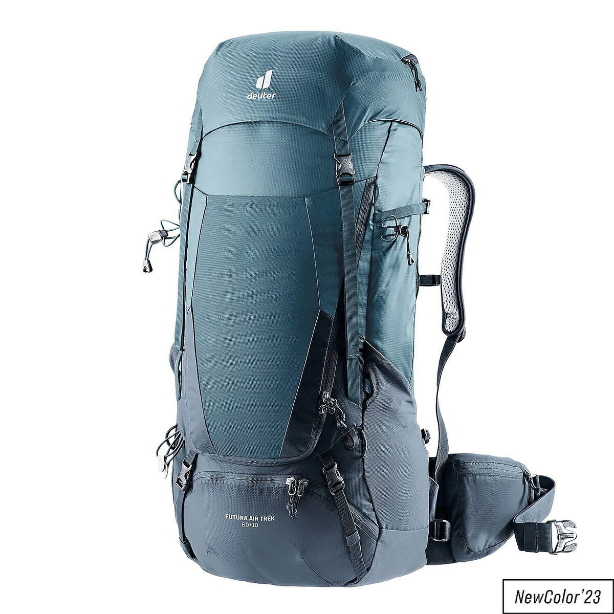 ドイター (deuter) フューチュラ　エアーTREK　60　+　10　アトランティク×インク アウトドア トレッキングバッグ50L以上 アトランティク×インク D3402321-1374 27,027円