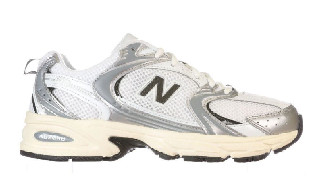 ニューバランス (New Balance) 530 シューズ メンズパフォーマンスカジュアル メンズ SILVER/BLACK U530ESAD