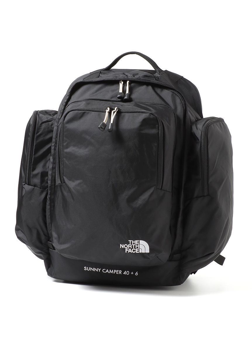 ザ・ノース・フェイス (THE NORTH FACE) K SNY CAMPER 40+6 (サニーキャンパー40+6) ジュニアスポーツウェア ウォームアップスーツ ジュニア K NMJ72350 K