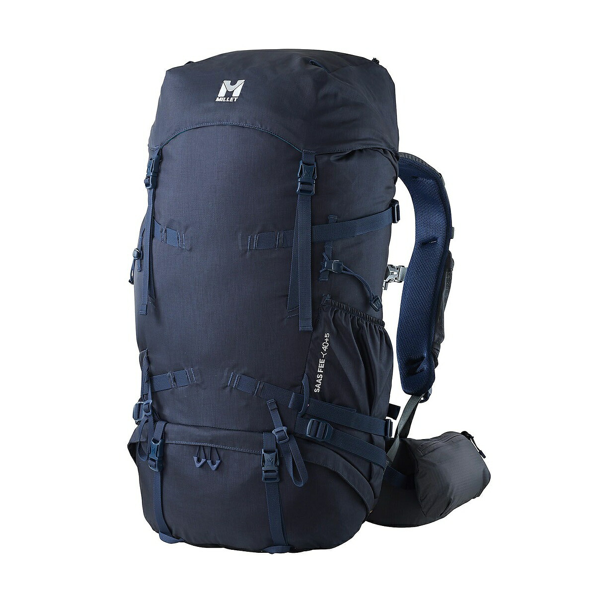 ミレー (MILLET) SAAS FEE NX 40+5 アウトドア トレッキングバッグ30以上~50L未満 SAPHIR MIS0754 N7317