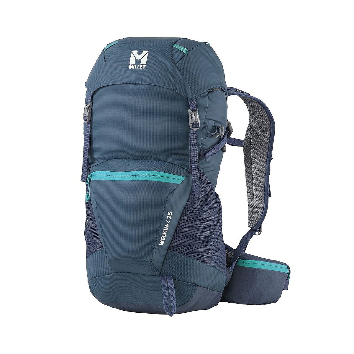 ミレー (MILLET) WELKIN 25 アウトドア トレッキングバッグ~30L未満 U SAPHIR MIS0758 N7317
