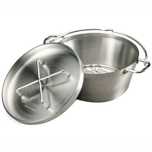 ソト (SOTO) SOTO DUTCH OVEN キャンプ用品 ダッチオーブン ST-910 17,325円