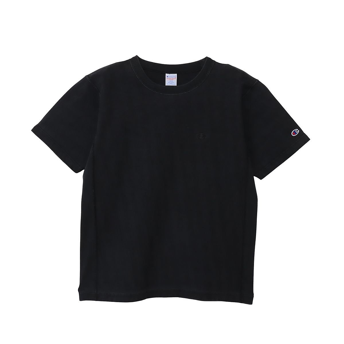 チャンピオン (Champion) RW SHORT SLEEVE T-SHIRT メンズスポーツウェア 半袖シャツ メンズ オフブラック C3-D301 055