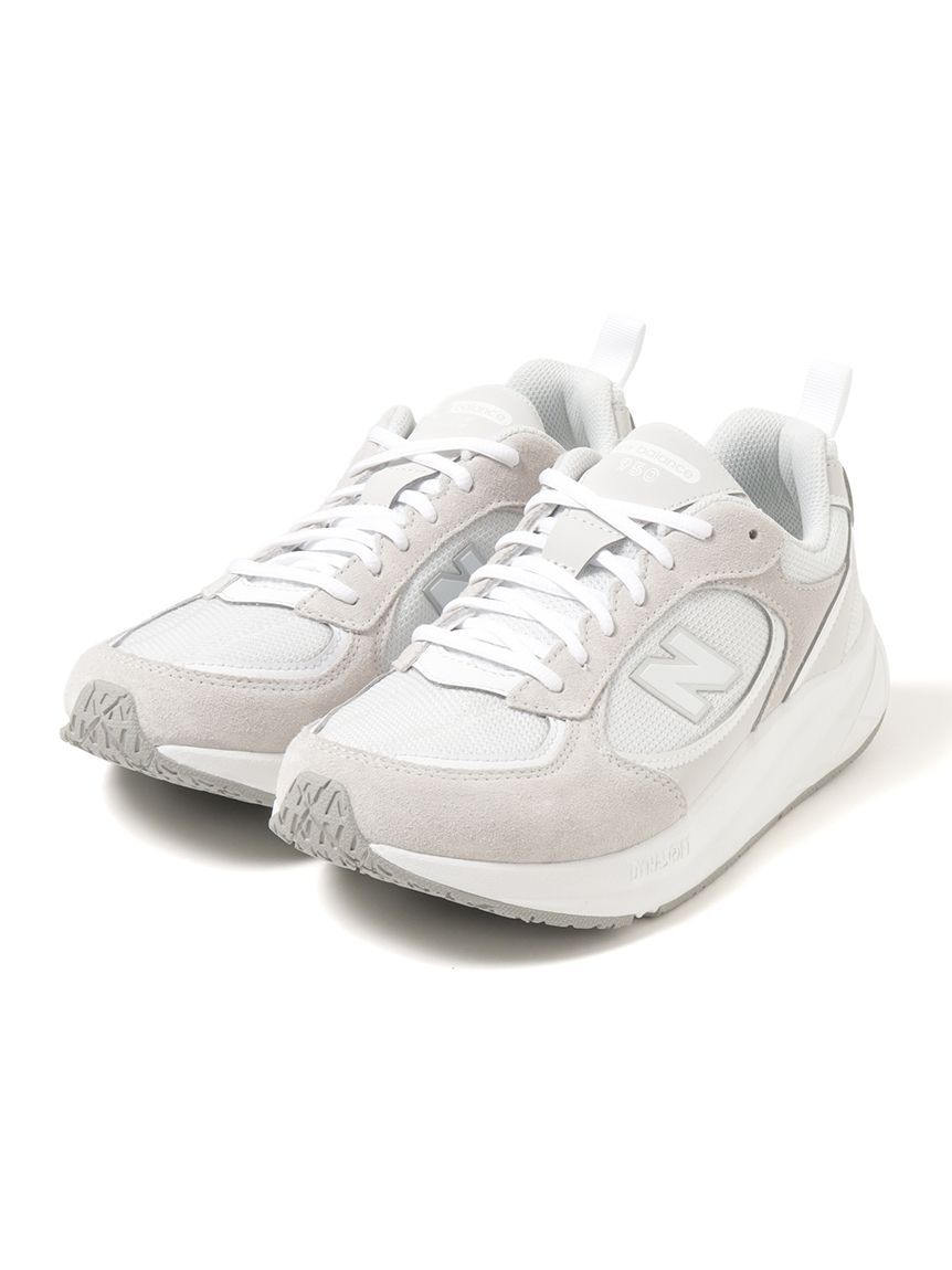 ニューバランス (New Balance) DynaSoft 950 v1 シューズ メンズカジュアル メンズ WHITE UA950GR12E