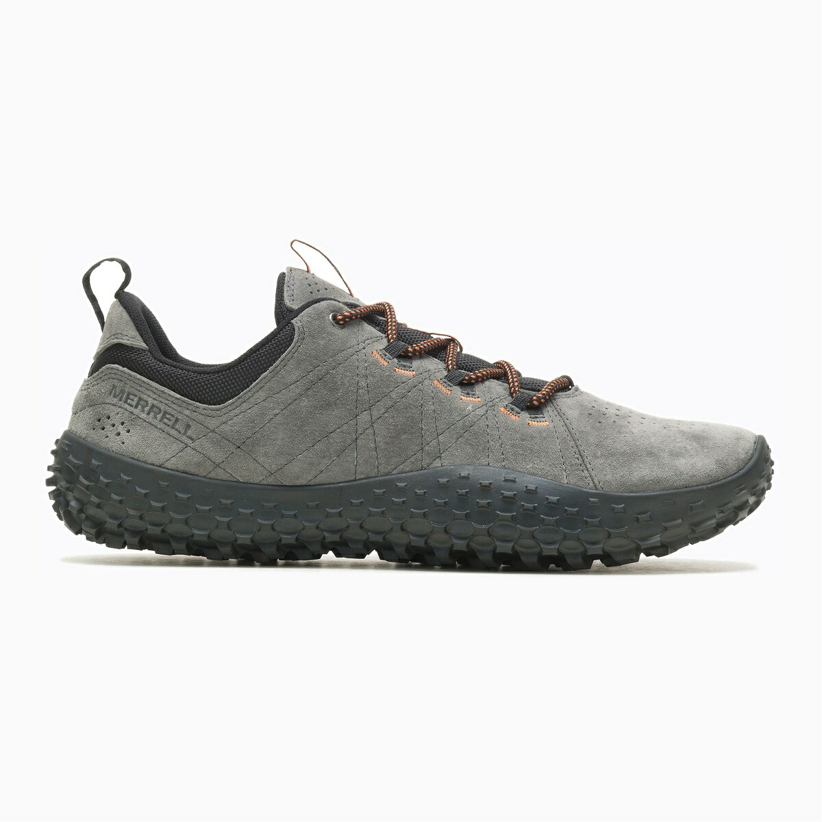 メレル (MERRELL) WRAPT アウトドアウォーキング シューズ メンズ GRANITE J036009