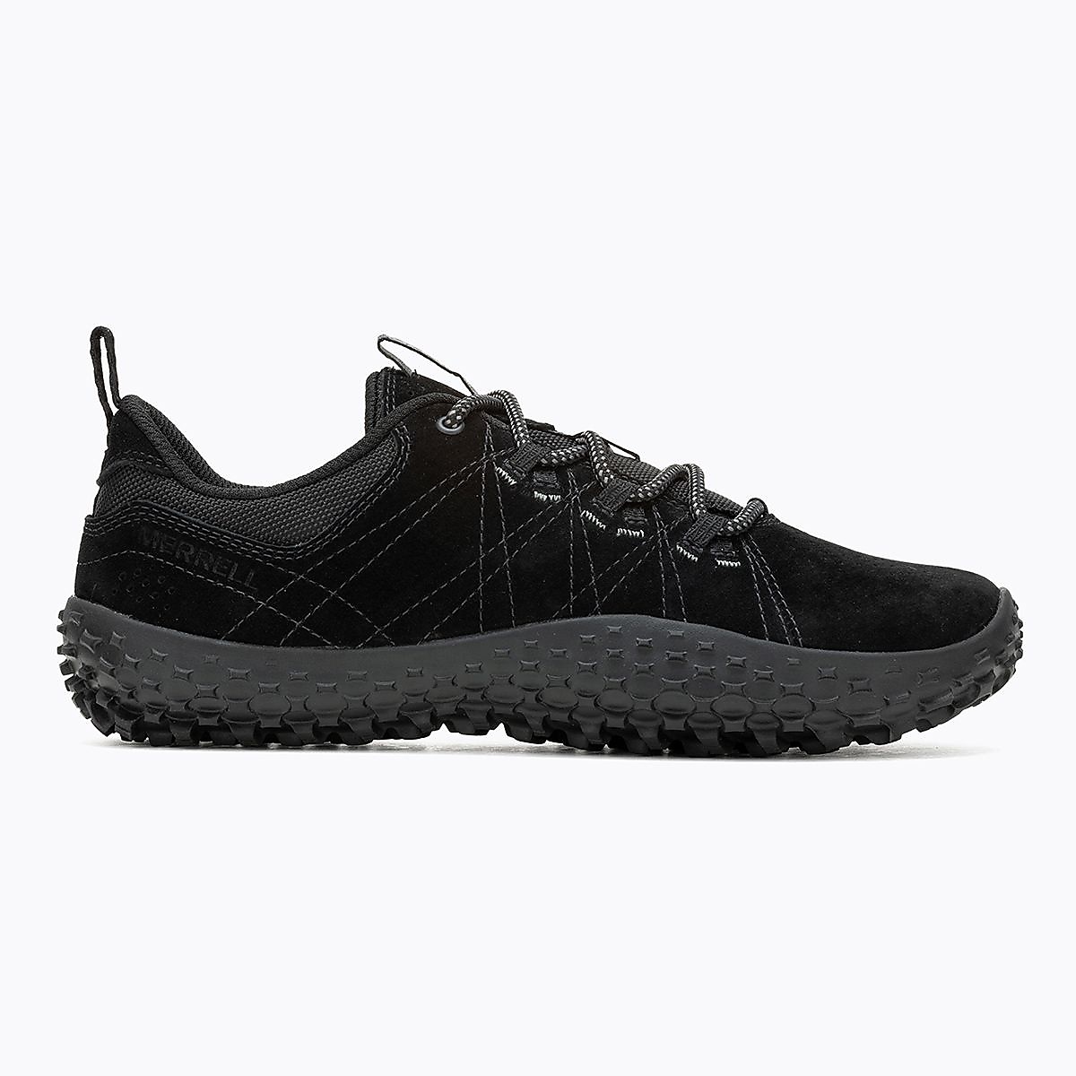 メレル (MERRELL) ラプト(WRAPT) アウトドアウォーキング シューズ レディース BLACK/BLACK J037754 10,934円