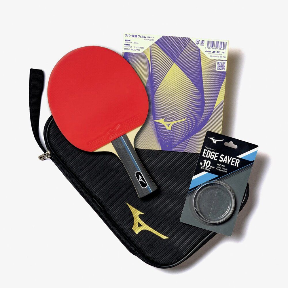 ミズノ (MIZUNO) TECHNIXスタートセット 卓球ラケット FL ブルー 83JTTD9092 6,437円