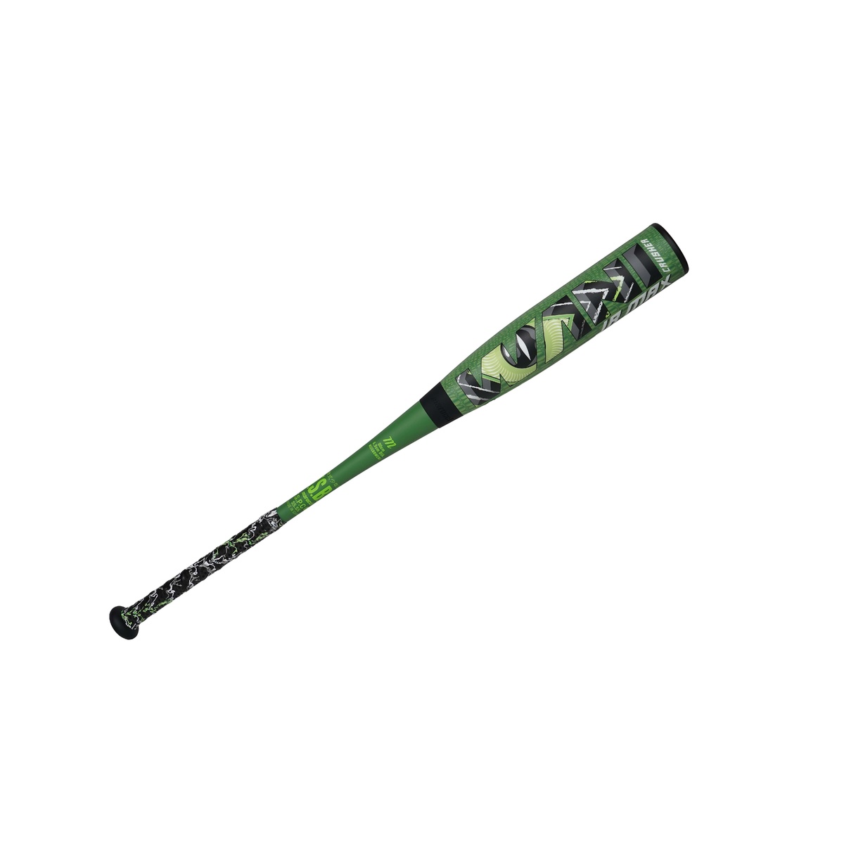 マルッチ (Marucci) WANI CRUSHER MAX JR. 野球 少年軟式メタルバッド ジュニア 78 グリーン MJJSBBWCMJ-78｜メガスポーツ店