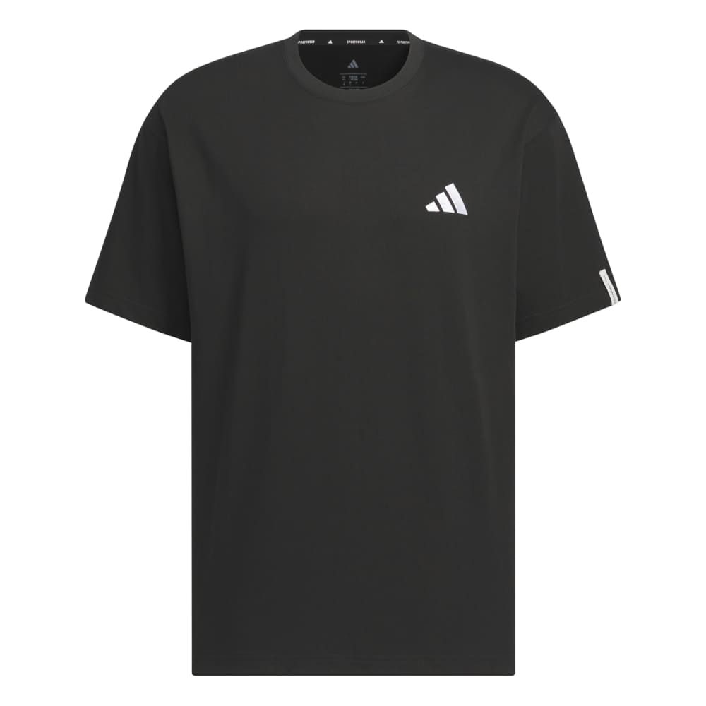 楽天市場】アディダス (adidas) M ESS+ SL Tシャツ メンズスポーツ
