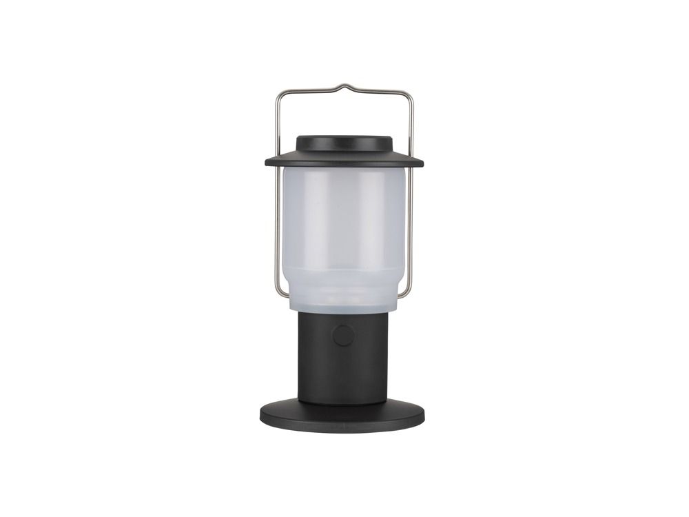 スノーピーク (Snow Peak) HOME&amp;CAMPランタン ブラック キャンプ用品 ランタン ブラック ES-080-BK｜メガスポーツ店