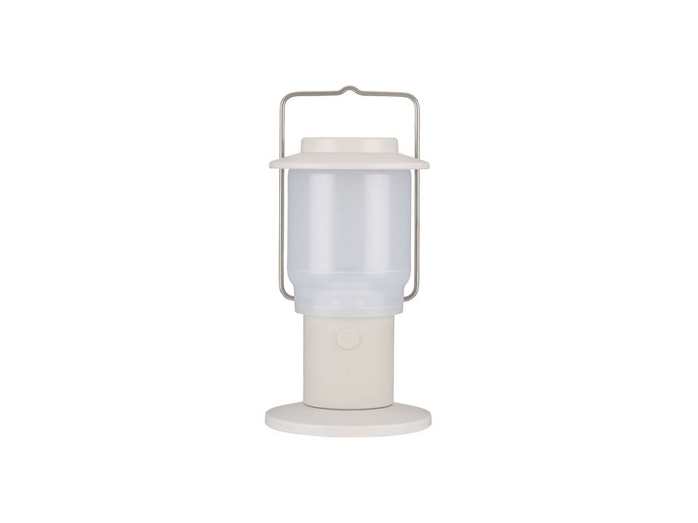 スノーピーク (Snow Peak) HOME&CAMPランタン アイボリー キャンプ用品 ランタン アイボリー ES-080-IV