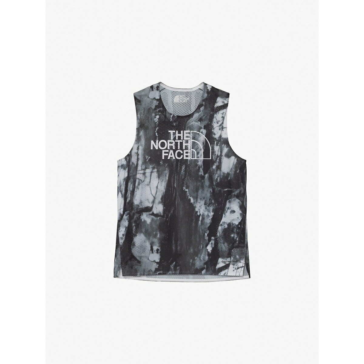 ザ・ノース・フェイス (THE NORTH FACE) HST S/L HYPVENT CR (エイチエスティースリーブレスハイパーベントクルー) ランニング メンズ半袖Tシャツ CC NT12670 CC|メガスポーツ店