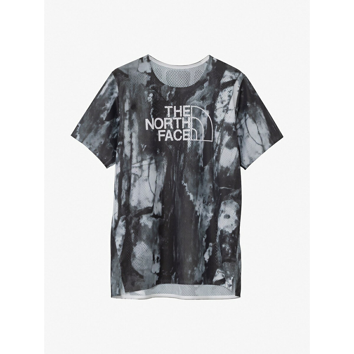ザ・ノース・フェイス (THE NORTH FACE) HST S/S HYPVENT CR (エイチエスティースリーブレスハイパーベントクルー) ランニング メンズ半袖Tシャツ CC NT12671 CC