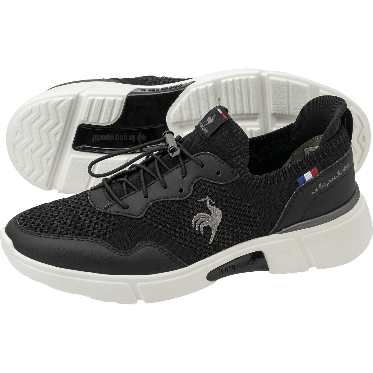 ルコックスポルティフ (le coq sportif) LCS ロワール / LCS LOIRE シューズ カジュアル レディース F QL3XJC01BK