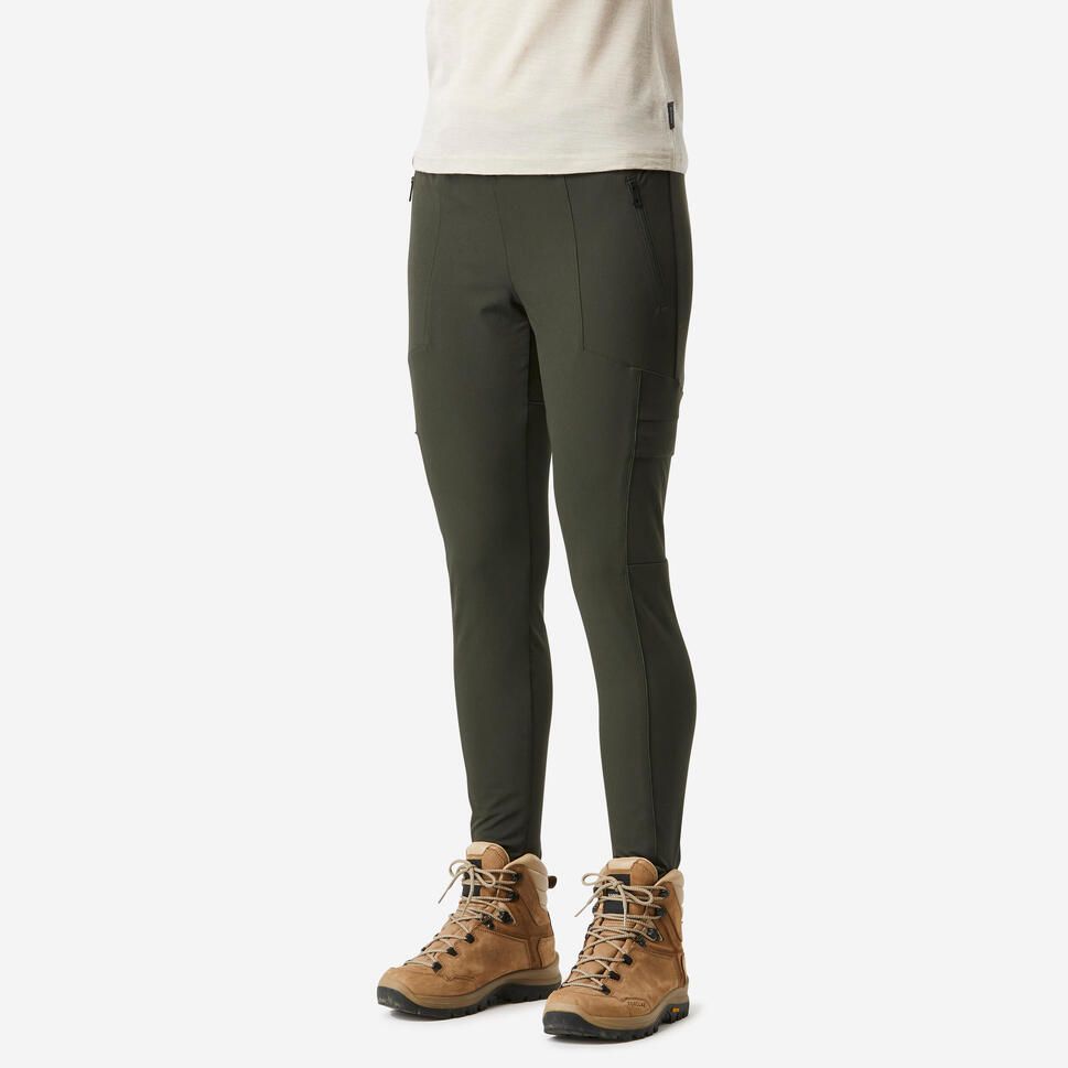 ケシュア (QUECHUA) WOMENSトレッキング レギンス トレッキング アウトドア レディースアンダー レディース KAK 8577941 7,692円